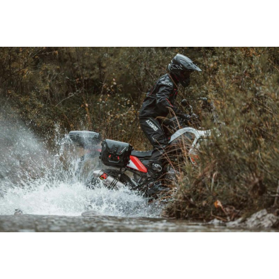 Zestaw Sakw Bocznych Sysbag Wp S/S Sw-Motech Triumph Thruxton 1200/R (16-19) Tfc (18-)