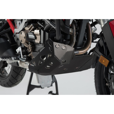 Osłona Silnika Płyta Pod Silnik Sw-Motech Honda Crf1100l/Adv Sports (19-) W/O Sbl. Black