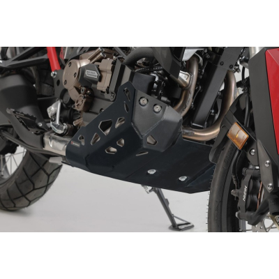 Osłona Silnika Płyta Pod Silnik Sw-Motech Honda Crf1100l/Adv Sports (19-) With Sbl. Black