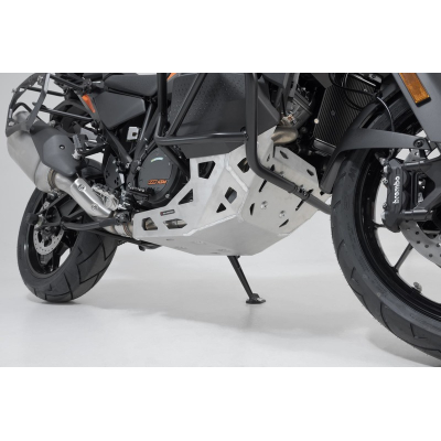 Osłona Silnika Płyta Pod Silnik Sw-Motech Ktm 1290 Super Adventure (21-) Silver