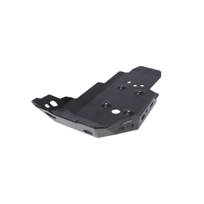 Osłona Silnika Płyta Pod Silnik Sw-Motech Bmw F 750 Gs (17-)/F 850 Gs (17-) Black