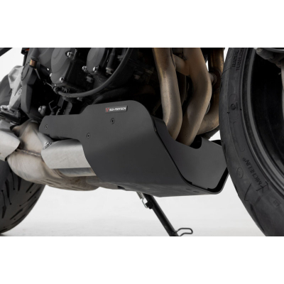 Osłona Silnika Płyta Pod Silnik Sw-Motech Triumph Trident 660/Tiger 660 Black