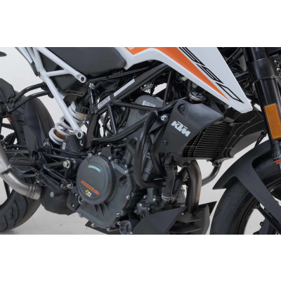 Crashbar/Gmol Sw-Motech Ktm 390 Duke (13-) Black
