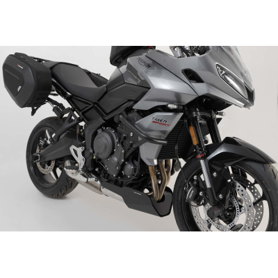 Crashbar/Gmol Sw-Motech Triumph Tiger 660 (21-) Black