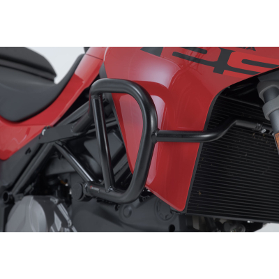 Crashbar/Gmol Sw-Motech Multistrada 1200/1260/950/V2 Black