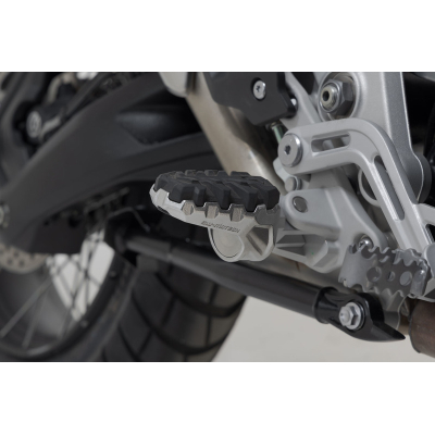 Podnóżki Evo Sw-Motech Triumph Tiger 1200 Models (22-) Black