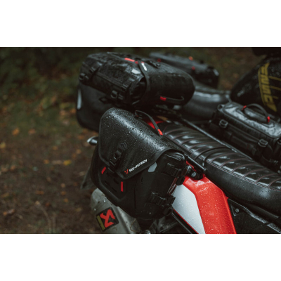 Zestaw Sakw Bocznych Sysbag Wp S Sw-Motech Bmw Z Prawym Adapterem 12-16l