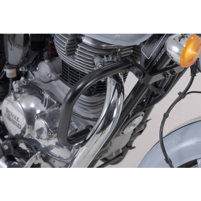 Crashbar/Gmol Sw-Motech Royal Enfield Classic 350 (22-) Black