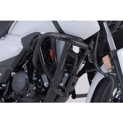 Crashbar/Gmol Sw-Motech Honda Cb125f (20-) Black