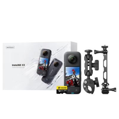 Kamera sportowa Insta360 X3