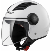 Kask LS2 FF OF562 Airflow bialy
