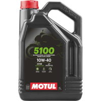 Olej silnikowy Motul 5100 10W-40 4L