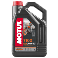 Olej Motul 7100 20W50 4 litry