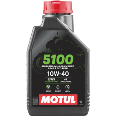Olej silnikowy Motul 5100 10W-40 1L
