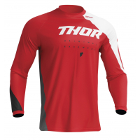 Bluza Thor Sector Edge czerwona