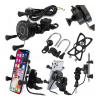 Uchwyt motocyklowy na telefon FreedConn  MC7W