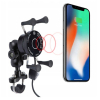 Uchwyt motocyklowy na telefon FreedConn  MC7W