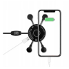 Uchwyt motocyklowy na telefon FreedConn  MC7W