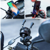 Uchwyt motocyklowy na telefon FreedConn  MC7W