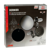 Lusterko Lampa Dernier- czarny
