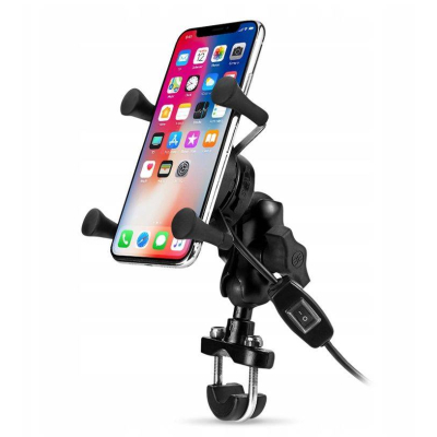 Uchwyt motocyklowy na telefon FreedConn  MC7W