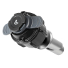 Mocowanie w sztycy widelca motocykla Lampa Opti Tube   - Ø 17-20,5 mm
