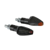 Kierunkowskazy Lampa Tuareg 12V LED Carbon