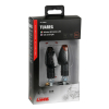 Kierunkowskazy Lampa Tuareg 12V LED Carbon