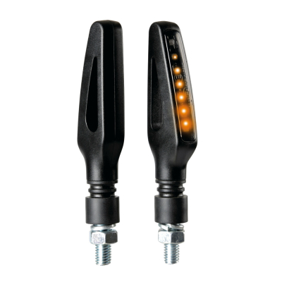 Kierunkowskazy sekwencyjne Lampa Glory SQ 12V LED