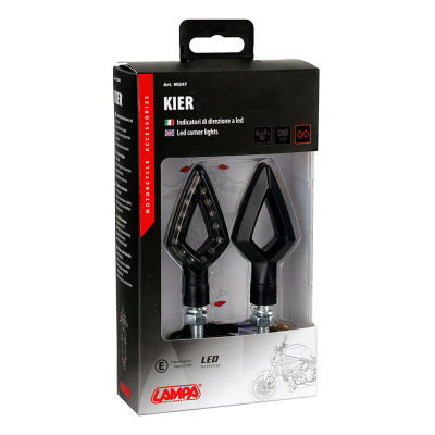 Kierunkowskazy Lampa Kier 12V LED