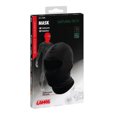Kominiarka bawełniana Lampa
