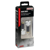 Ciężarki do kierownicy Lampa 13/17 mm - aluminium