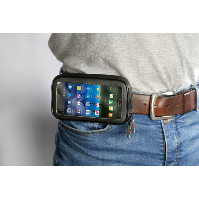 Magnetyczny uchwyt na telefon Lampa Magneto Bike