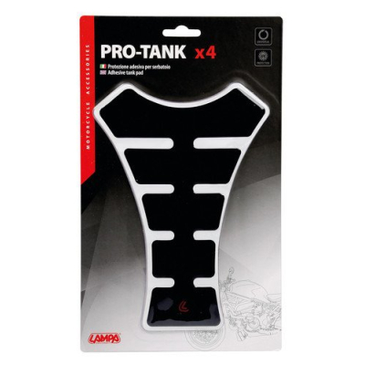 Tank pad Lampa Pro-Tank X4 Black