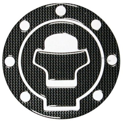 Osłona wlewu paliwa Lampa - Carbon - Suzuki (7 otworów)
