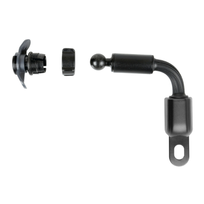 Uchwyt z elastycznym ramieniem i otworem Lampa Opti Arm 10x14 mm