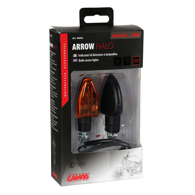 Kierunkowskazy Lampa Arrow 21W Black