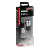 Uniwersalne ciężarki kierownicy Lampa 17/23 mm. - aluminium