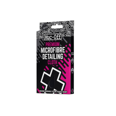 Ściereczka z mikrofibry uniwersalna Muc-Off - Premium Microfibre Detailing Cloth