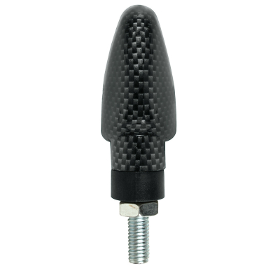 Kierunkowskazy Lampa Arrow - 12V LED - Carbon