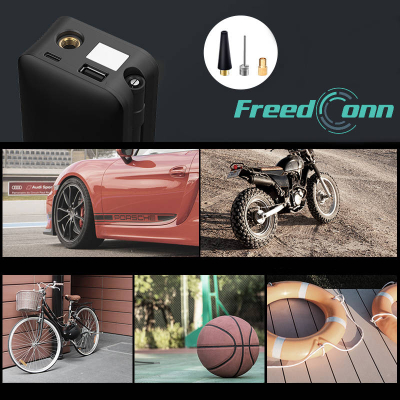 Przenośny kompresor FreedConn C3106
