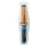 Manetki Lampa metalowe- niebieskie