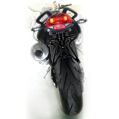 ramka pod tablicę rejestracyjną Lampa Aero-X