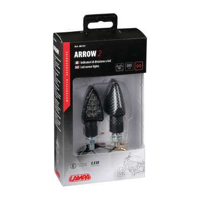 Kierunkowskazy Lampa Arrow-2 12V LED