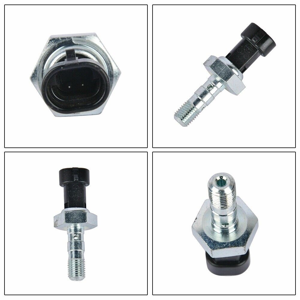 Quad Logic 58psi Fuel Pressure Regulator For Polaris Sportsman, Ranger, RZR, ACE (2014-2020)