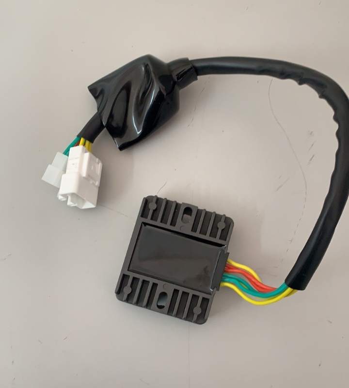 Zoom Zoom Regulator Rectifier For Honda CBR600F4 1999-2000 (ZZP-HOV787742)