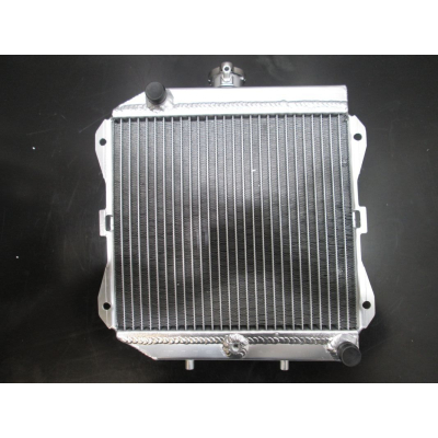 Chłodnica Honda Trx 420 Trx 500 Foreman Rancher 2007-2014 19010-Hp5-601 Zwiększona Pojemność