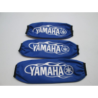 Osłony Amortyzatorów Yamaha Raptor Niebieskie