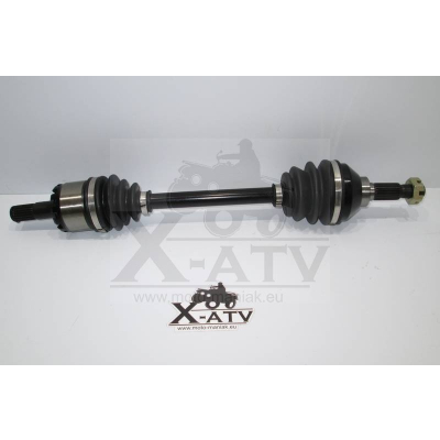 Półoś Kawasaki Bruteforce Kvf 650i 750i Przod Lewa 59266-0007 59266-0024 Atv-Kw-8-124
