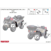 Poszerzenia błotników Cfmoto cforce X8 800 820 2011->